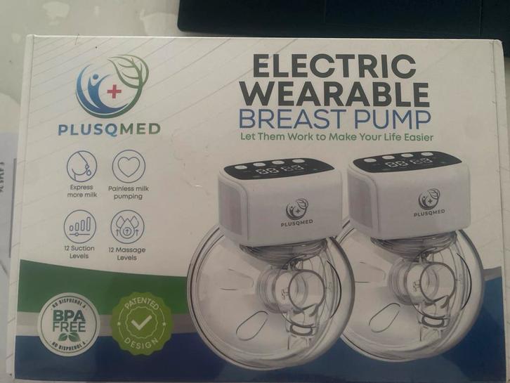 Elektrische Draagbare Borstkolf - Gloednieuw!, Kinderen en Baby's, Babyvoeding en Toebehoren, Nieuw, Borstkolf, Ophalen of Verzenden