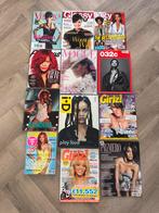 Rihanna Tijdschriften Covers 2011-2014, Ophalen of Verzenden, Gelezen, Damesbladen