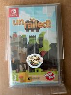 Unrailed! Nintendo Switch - Nieuw!, Avontuur en Actie, Eén computer, Ophalen of Verzenden, Vanaf 3 jaar