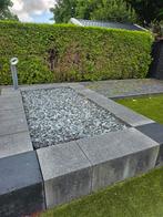 Gratis betonnen U Elementen / Blokken, Ophalen, Zo goed als nieuw, Beton, Minder dan 100 cm