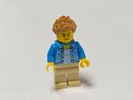 Lego City Minifiguur cty1033 Cameraman gillend / serieus, Kinderen en Baby's, Speelgoed | Duplo en Lego, Ophalen of Verzenden