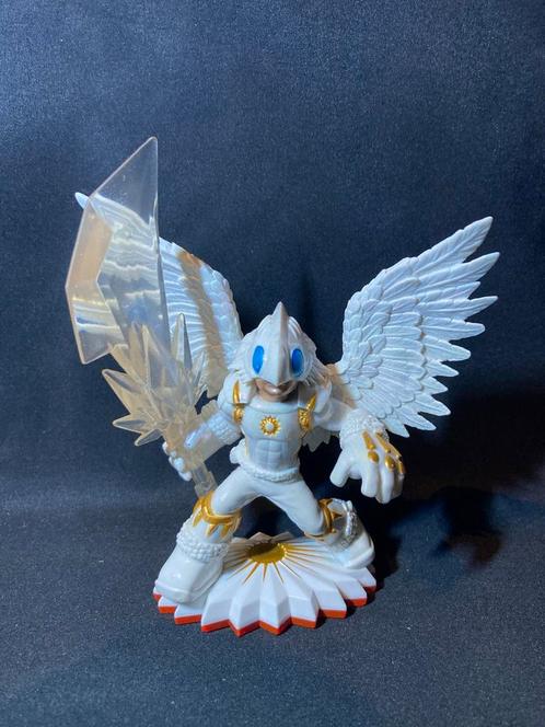 Skylanders Trap Team Knight Light, Spelcomputers en Games, Games | Nintendo Wii, Zo goed als nieuw, Avontuur en Actie, 1 speler