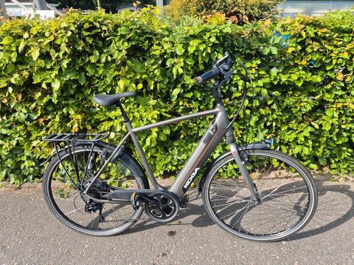 Elektrische Herenfiets Kogamiyata E-Tour, Fietsen en Brommers, Elektrische fietsen, Zo goed als nieuw, Overige merken, 51 tot 55 cm