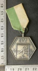 medaille, Schaatsen, Molentocht type2. 50 KM (Z, Postzegels en Munten, Penningen en Medailles, Verzenden, Overige materialen, Nederland