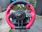 Steering wheel voor playstatin, Spelcomputers en Games, Spelcomputers | Sony PlayStation Consoles | Accessoires, Ophalen, Zo goed als nieuw