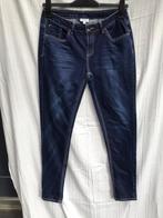 Dames spijkerbroek maat 38.Actual basics, Ophalen, Zo goed als nieuw, Blauw, W30 - W32 (confectie 38/40)