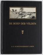 De roep der velden - A.G. Schoonderbeek Laren (1927), Verzenden, J.B. Bernink e.a.