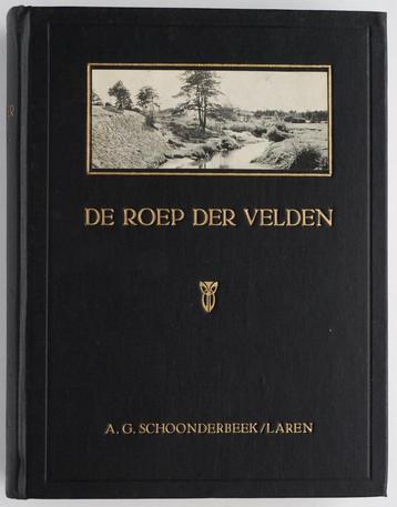 De roep der velden - A.G. Schoonderbeek Laren (1927) beschikbaar voor biedingen