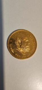 Gouden tientje 1879, Postzegels en Munten, Munten | Nederland, Ophalen, Koning Willem III, 10 gulden