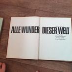 Alle wunder dieser welt, door Roland Goock, Ophalen of Verzenden, Gelezen