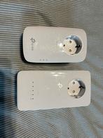 TP-Link TL-WPA8631P Powerline Adapter Set, Ophalen of Verzenden, Zo goed als nieuw, TP-Link