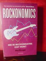 ROCKONOMICS, Hoe de muziekindustrie echt werkt, Verzenden, Zo goed als nieuw