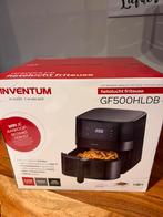 Airfryer Inventum GF500HLDB, Witgoed en Apparatuur, Frituurpannen, 4 liter of meer, Ophalen, Nieuw