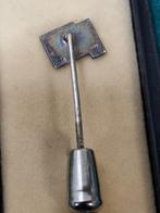 fnv speld 825 zilver 25 jarig lid, Ophalen of Verzenden, 'T Olde Gre-j, Info@toldegrej.nl, Endepoelstraat 20f Didam