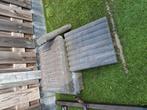Pallissadebanden 40x50, Tuin en Terras, Bielzen en Borders, Ophalen, Gebruikt, Beton, Minder dan 100 cm