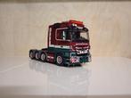 Mercedes Actros Frank Norager WSI, Hobby en Vrije tijd, Modelauto's | 1:50, Ophalen of Verzenden, Nieuw, Bus of Vrachtwagen, Wsi
