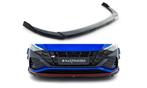 Voorlip sideskirt spoiler diffuser - Hyundai Elantra N 20-23, Auto diversen, Tuning en Styling, Ophalen of Verzenden