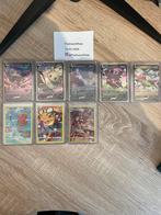 Pokémon kaarten collectie, Foil, Ophalen of Verzenden, Zo goed als nieuw, Meerdere kaarten