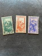 Italiaanse postzegels, Ophalen of Verzenden, Gestempeld