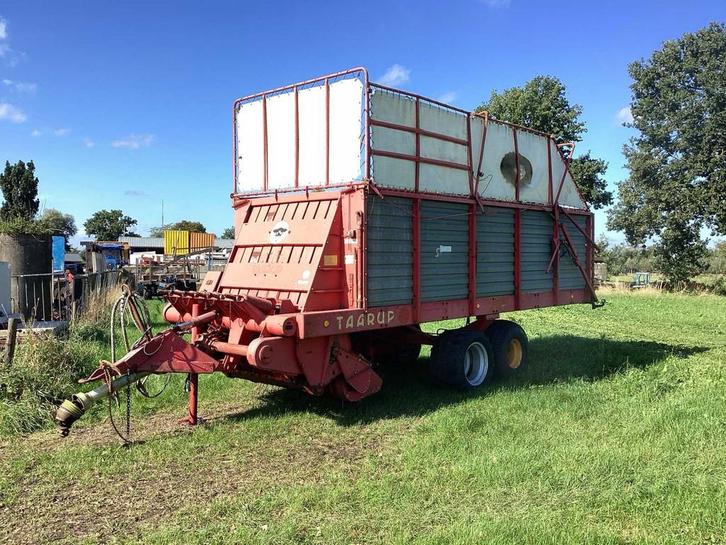 1992 Taarup 1030 Grasoogstmachine, Zakelijke goederen, Agrarisch | Werktuigen, Overige, Oogstmachine