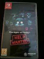 Five Nights at Freddy's: Help Wanted - Nintendo Switch, Spelcomputers en Games, 1 speler, Vanaf 12 jaar, Ophalen, Avontuur en Actie