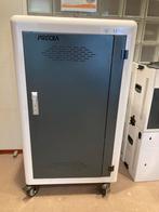 Predia cart 36 en predia wallcab 12 laadkasten voor laptops, Ophalen, Gebruikt