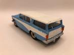 Dinky toys 173 Nash Rambler blauw+wit REPAINT - M4, Gebruikt, Auto, Dinky Toys, Ophalen of Verzenden