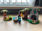 LEGO Friends 41032 + 41045 (junglebike + orang oetang), Complete set, Ophalen of Verzenden, Lego, Zo goed als nieuw