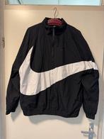 Vintage y2k Nike windbreaker big swoosh, Kleding | Heren, Sportkleding, Ophalen of Verzenden, Zo goed als nieuw, Algemeen
