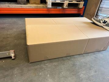 Verzenddozen - 30 stuks - 60x94 x 21 cm nieuw dubbellaag beschikbaar voor biedingen