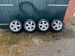 Dezent alu 16 inch velgen met band, Auto-onderdelen, Banden en Velgen, Ophalen, Gebruikt, Velg(en), 16 inch