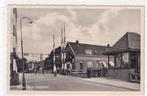 Velsen-Station Halte Hoogovens circa 1935, Verzamelen, Verzenden, 1920 tot 1940, Ongelopen, Noord-Holland