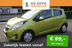 Chevrolet Spark 1.0 16V LT+ Bi-Fuel Airco € 4.800,00, Auto's, Chevrolet, Parkeersensor, 4 cilinders, 68 pk, Origineel Nederlands