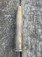 Poolse huls hulzen 4 cm flak kanon munitie granast, Verzamelen, Militaria | Tweede Wereldoorlog, Ophalen of Verzenden, Landmacht