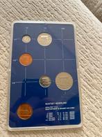 Fdc muntset 1982, Postzegels en Munten, Munten | Nederland, Ophalen of Verzenden, Koningin Beatrix
