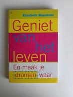 E. Mapstone - Geniet van het leven, Ophalen of Verzenden, Zo goed als nieuw, E. Mapstone