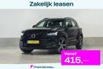 Volvo XC40 T4 Aut. Plug-in Hybrid R-Design Standkachel Cruis, Automaat, Zwart, Zwart, Bedrijf