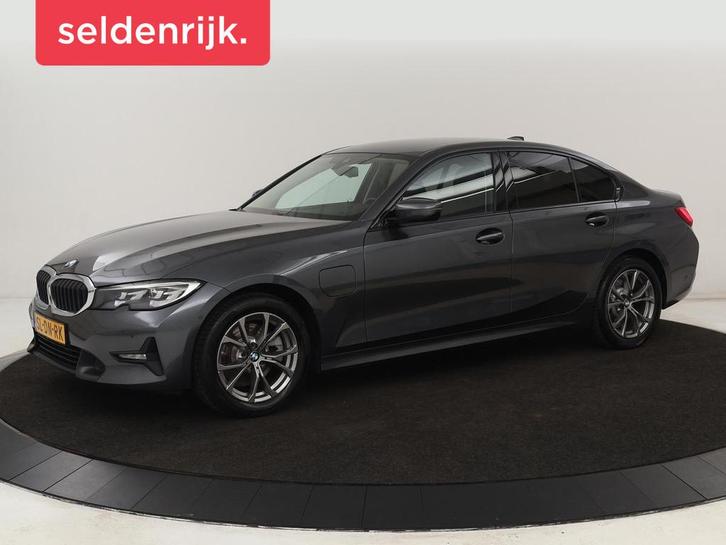 BMW 3-serie 320e Sport Line | Leder | Stoelverwarming | Came, Auto's, BMW, Bedrijf, Te koop, 3-Serie, ABS, Airbags, Airconditioning