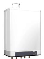 Intergas Kombi Kompakt flue gas boiler HR/CW4, Doe-het-zelf en Verbouw, Geisers en Boilers, 20 tot 100 liter, Aardgas, Terugslagbeveiliging (TTB)