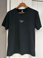 Nieuw T-shirt - Stijlvol design, lijkt op Prada maat S, Ophalen of Verzenden, Nieuw, Overige maten, Zwart