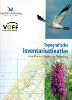 topografische inventarisatieatlas flora en fauna, Verzenden, Nieuw, Vogelbescherming, Natuur algemeen