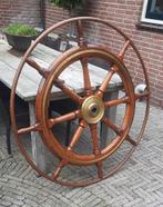Stuurrad / Stuurwiel, Watersport en Boten, Bootonderdelen, Ophalen, Gebruikt, Overige typen, Ameide