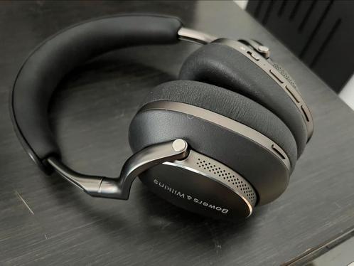 Bowers & Wilkins PX8 (Zwart), Audio, Tv en Foto, Koptelefoons, Zo goed als nieuw, Over oor (circumaural), Overige merken, Draadloos