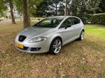 Seat Leon 1.4 TSI 92KW 2009 Grijs nieuwe apk, Auto's, 125 pk, 4 cilinders, Leon, Origineel Nederlands