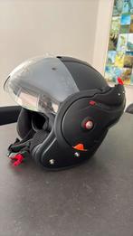 Roof Boxxer2 helm mat zwart maat S mooie motor/ scooter helm, Ophalen of Verzenden, Zo goed als nieuw