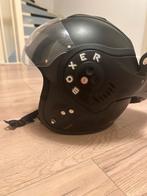 Roof Boxer V8 helm maat L, Motoren, Kleding | Motorhelmen, Ophalen of Verzenden, Tweedehands, L, Systeemhelm
