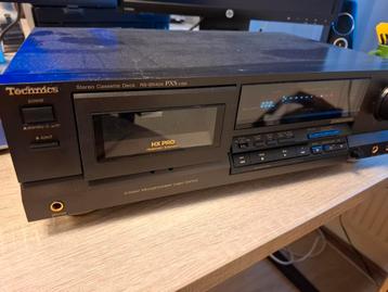 Technics RS-BX404 Cassettedeck beschikbaar voor biedingen