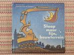 Sherri Duskey Rinker - Slaap maar fijn, bouwterrein, Ophalen of Verzenden, Zo goed als nieuw, Sherri Duskey Rinker