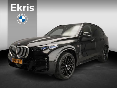 BMW X5 xDrive40i | M-Sportpakket | LED | HUD | Schuifdak | T, Auto's, BMW, Bedrijf, Te koop, X5, 4x4, ABS, Achteruitrijcamera