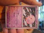 Pokemon Munna BLK 035/086 reverse holo, Ophalen of Verzenden, Nieuw, Losse kaart
